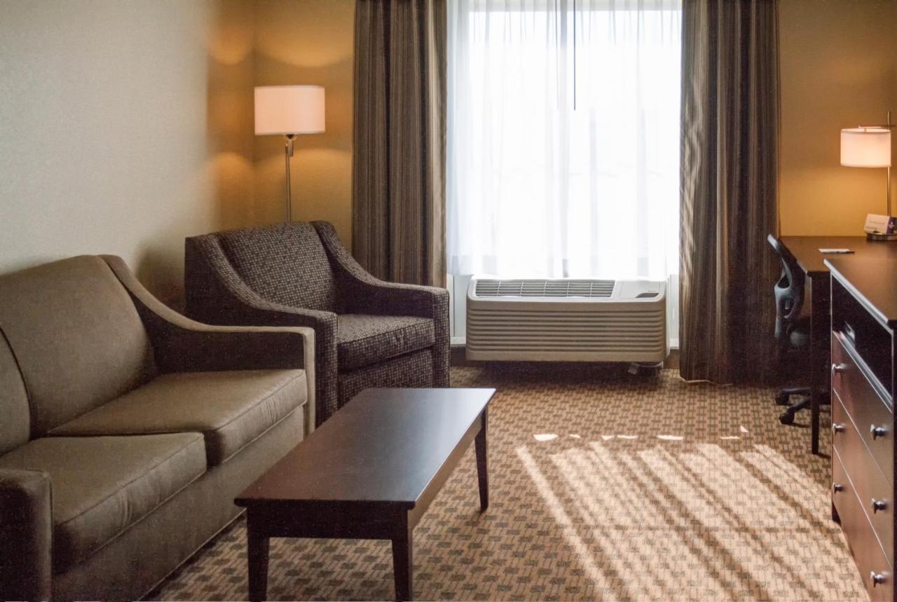 Cobblestone Hotel And Suites - Jefferson Exterior foto