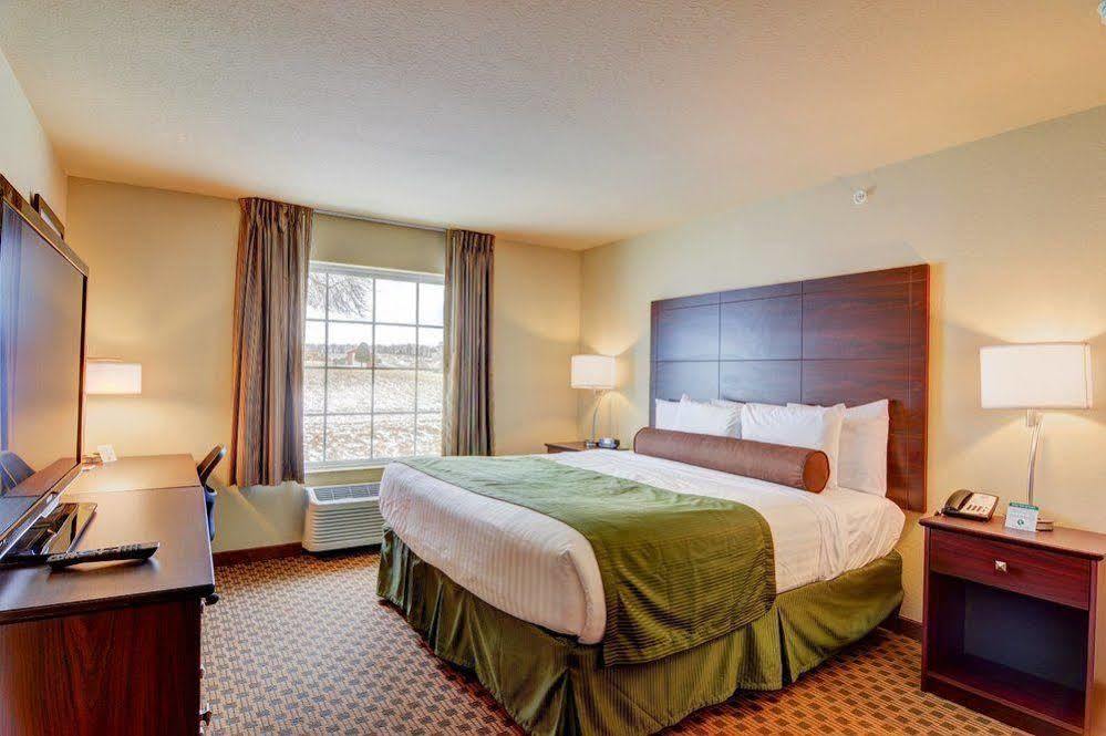 Cobblestone Hotel And Suites - Jefferson Exterior foto