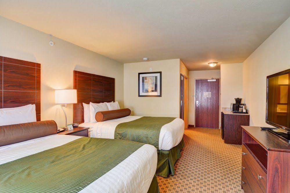 Cobblestone Hotel And Suites - Jefferson Exterior foto